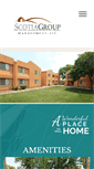 Mobile Screenshot of missioncreekapts.com